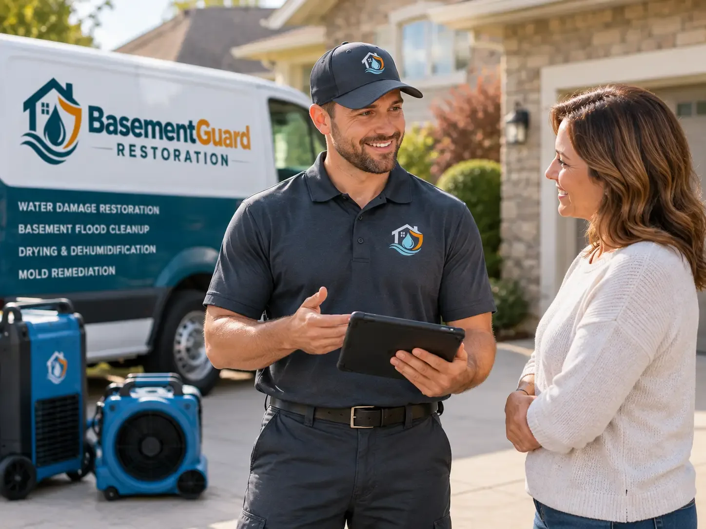 Basement Water Damage Restoration Malinta, OH FAQs